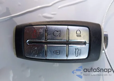 2022 Genesis G70 3.3T Rwd z USA, uszkodzony, nr VIN KMTG54TE4NU099048